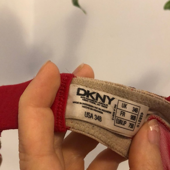 DKNY bra - Picture 2 of 5